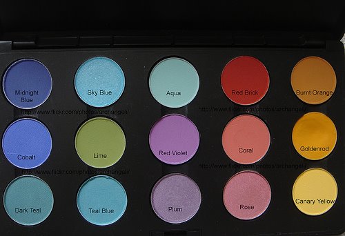 Eyeshadow Palettes