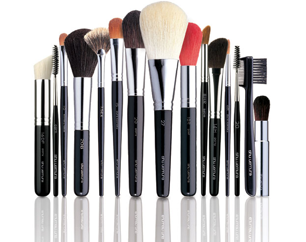 Cleaning Your Makeup Brushes