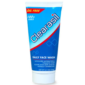 The Clearasil Challenge