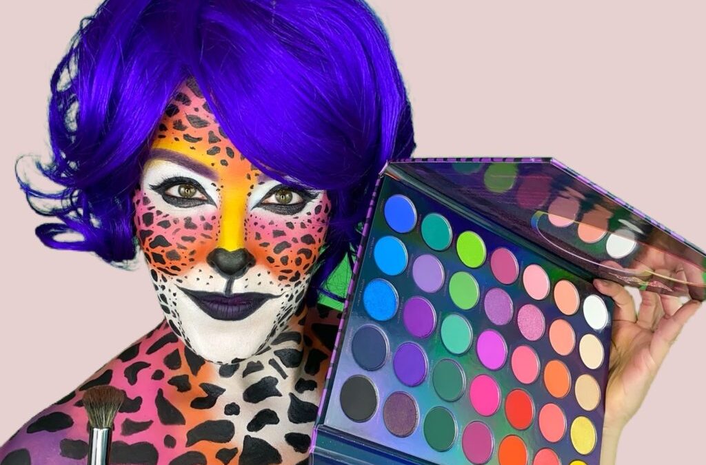 Morphe and Lisa Frank