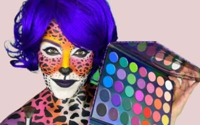 Morphe and Lisa Frank