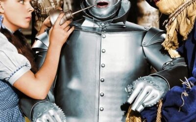 Wizard Of Oz Tin Man