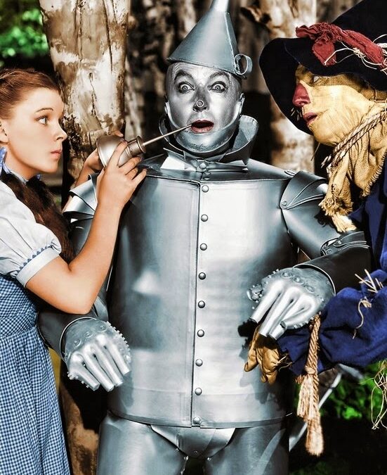 Wizard Of Oz Tin Man