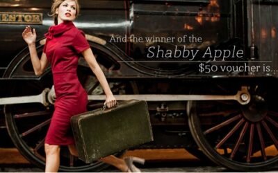 Shabby Apple Winner