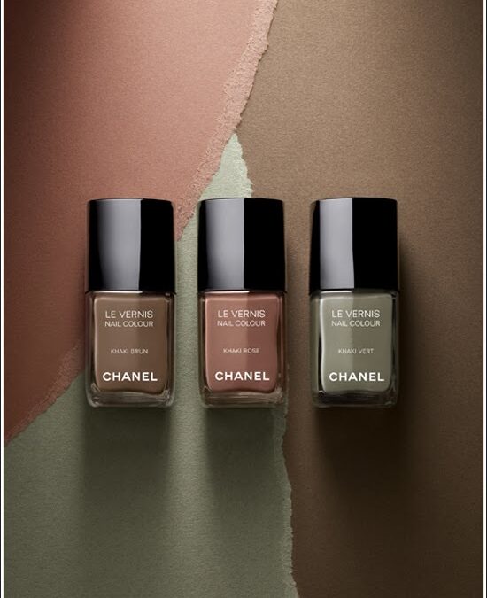 Chanel Polish