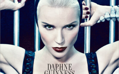 Daphne Guinness For MAC