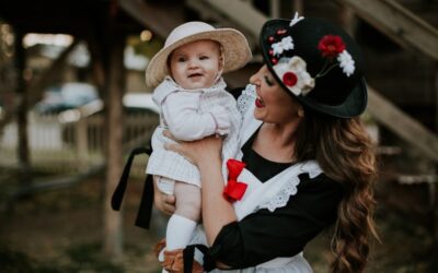 Easy Mommy And Me Halloween Costume Ideas for 2016