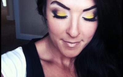 Smokey Yellow Eye