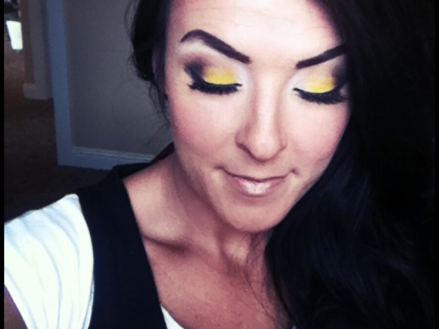 Smokey Yellow Eye