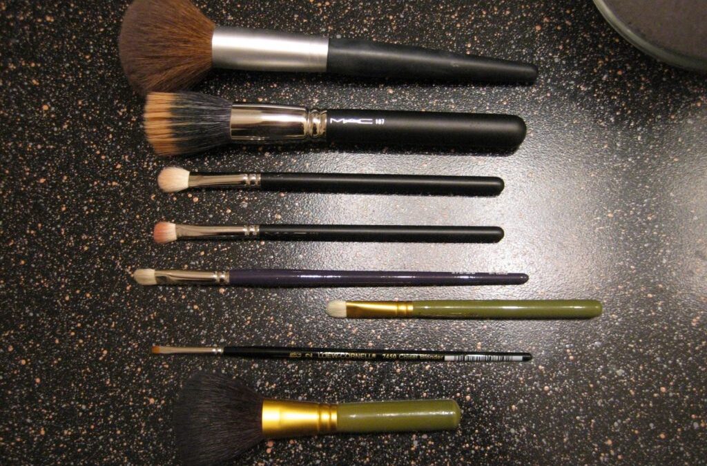 Most Used and Needed Brushes