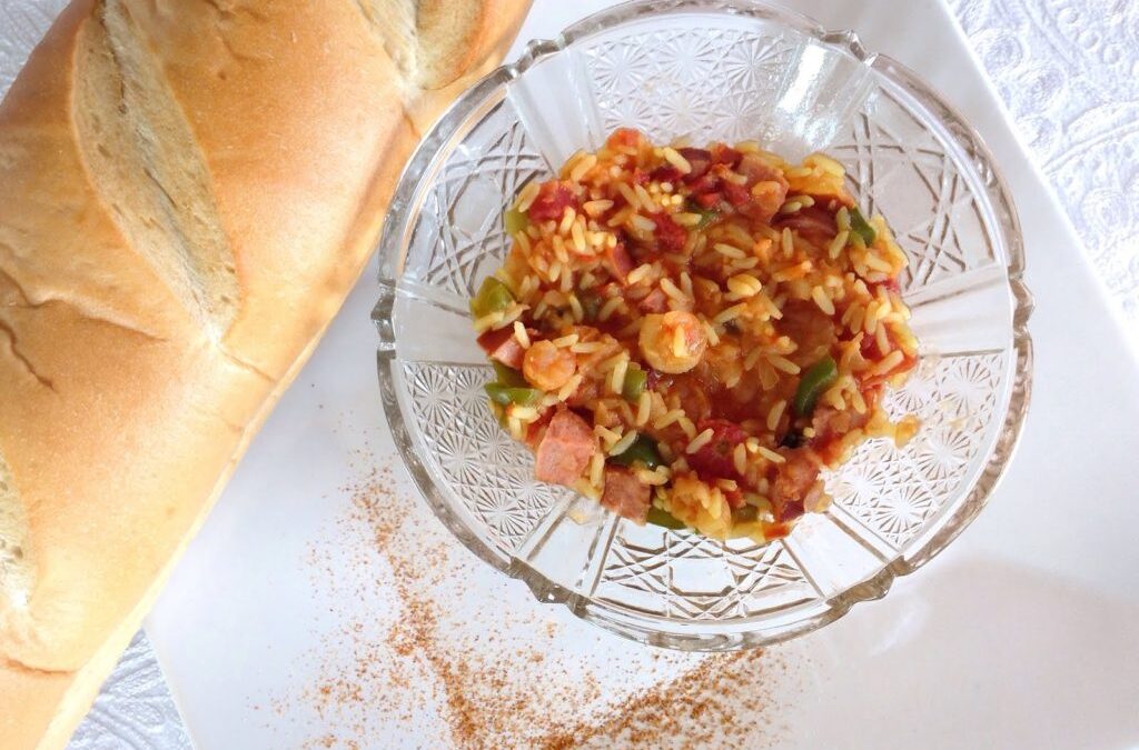 Cooking With Classy: Jambalaya Y’all