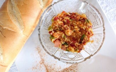 Cooking With Classy: Jambalaya Y’all