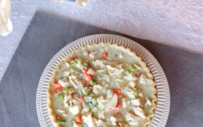 Cooking With Classy: Chicken Pot Pie