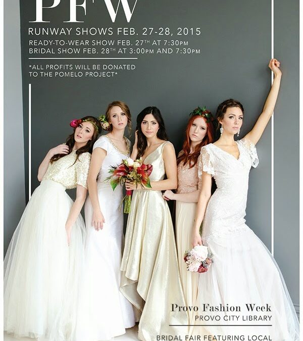 Provo Fashion Week And A GIVEAWAY!!!!