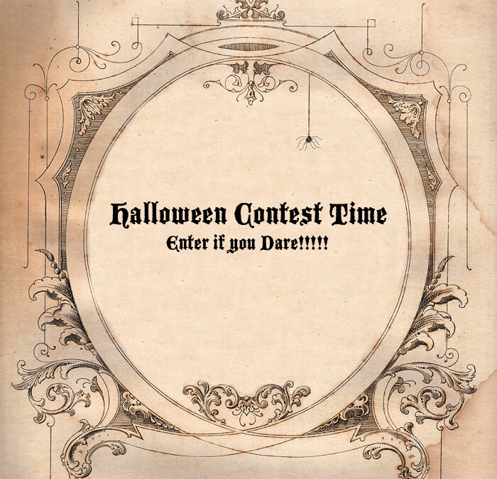 Halloween Contest Time!!!!!!!! (CLOSED)