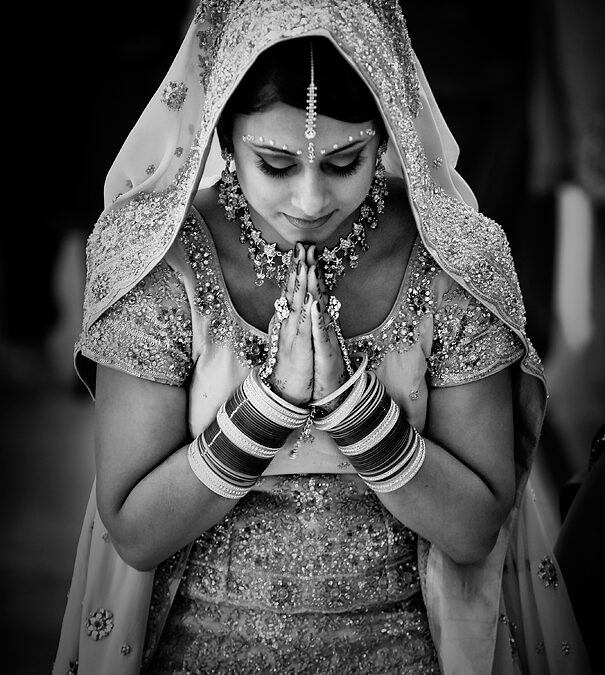 Were It In Color (Indian Bride)