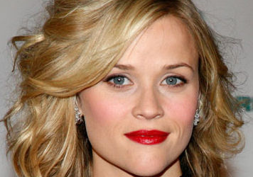 Reese Witherspoon (& a red lip)