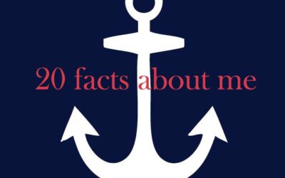 20 Facts About Me